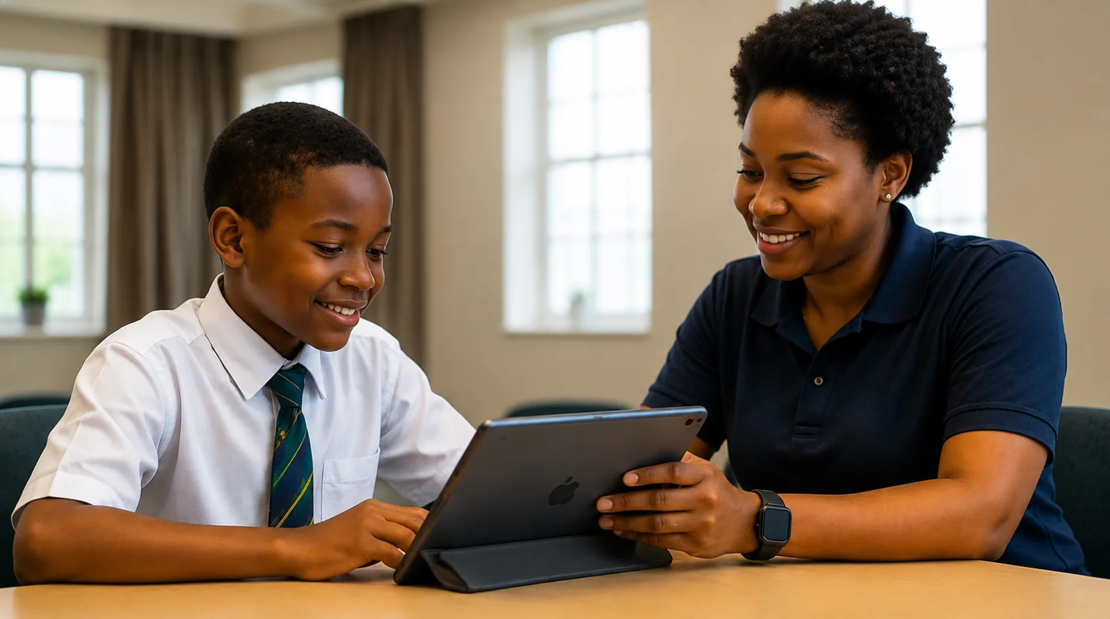Technology, Using technology creatively and responsibly to solve problems and expand learning.